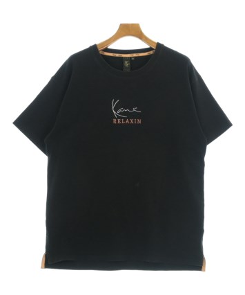 KARL KANI（カールカナイ）Tシャツ・カットソー 黒 サイズ:XL メンズ