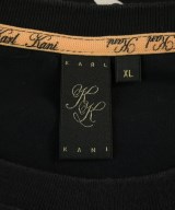 KARL KANI（カールカナイ）Tシャツ・カットソー 黒 サイズ:XL メンズ/2200727389039