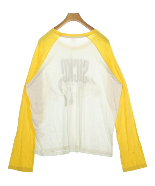 sicko（シッコ）Tシャツ・カットソー 白 サイズ:XL メンズ/2200681481022