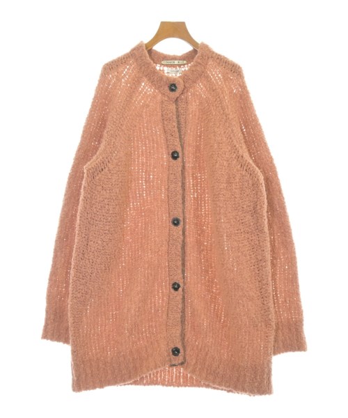 COMMON WILD(コモンワイルド)カーディガン ピンク サイズ:S/2200667481015