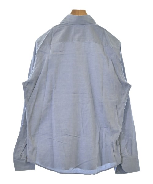 Matteucci（マテウッチ）カジュアルシャツ 青 サイズ:41(XL位) メンズ/2200658212086