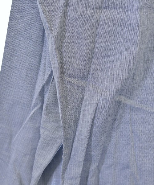 Matteucci（マテウッチ）カジュアルシャツ 青 サイズ:41(XL位) メンズ/2200658212086