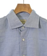 Matteucci（マテウッチ）カジュアルシャツ 青 サイズ:41(XL位) メンズ/2200658212086