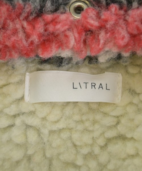 LITRAL（リトラル）その他 白 サイズ:36(S位) レディース/2200658338021