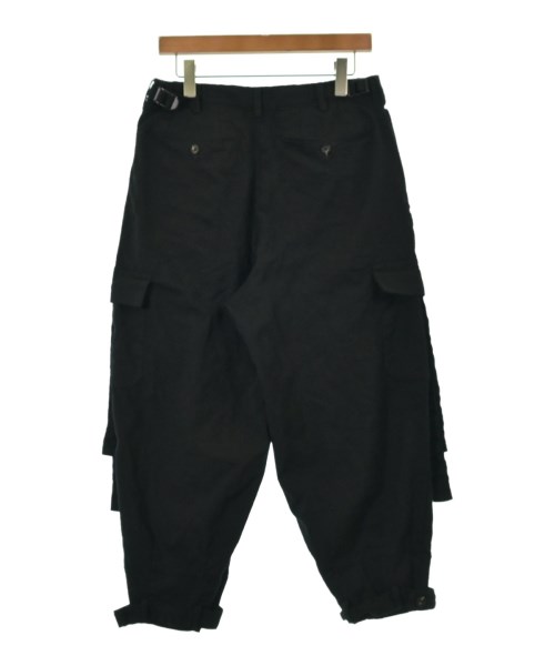SOSHIOTSUKI（ソウシオオツキ）カーゴパンツ 黒 サイズ:1(S位) メンズ/2200627565137