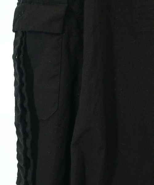 SOSHIOTSUKI（ソウシオオツキ）カーゴパンツ 黒 サイズ:1(S位) メンズ/2200627565137