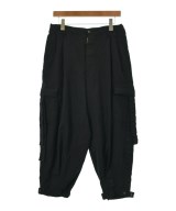 SOSHIOTSUKI（ソウシオオツキ）カーゴパンツ 黒 サイズ:1(S位) メンズ/2200627565137