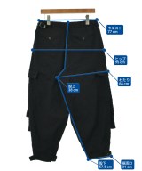 SOSHIOTSUKI（ソウシオオツキ）カーゴパンツ 黒 サイズ:1(S位) メンズ/2200627565137
