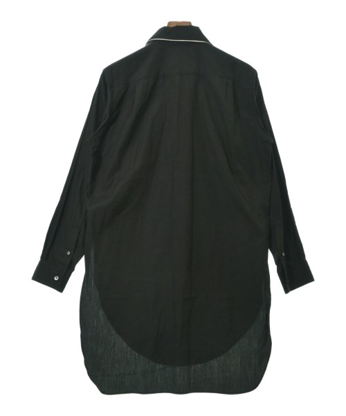 SOSHIOTSUKI（ソウシオオツキ）カジュアルシャツ 黒 サイズ:44(S位) メンズ/2200631188070