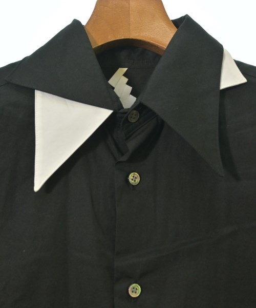 SOSHIOTSUKI（ソウシオオツキ）カジュアルシャツ 黒 サイズ:44(S位) メンズ/2200631188070