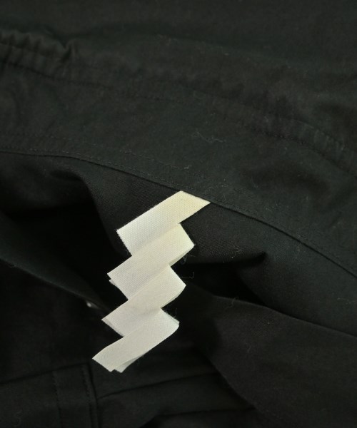 SOSHIOTSUKI（ソウシオオツキ）カジュアルシャツ 黒 サイズ:44(S位) メンズ/2200631188070