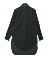 SOSHIOTSUKI（ソウシオオツキ）カジュアルシャツ 黒 サイズ:44(S位) メンズ/2200631188070
