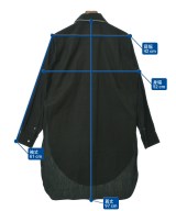 SOSHIOTSUKI（ソウシオオツキ）カジュアルシャツ 黒 サイズ:44(S位) メンズ/2200631188070