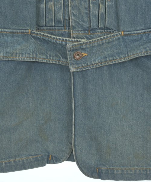 SOSHIOTSUKI（ソウシオオツキ）デニムジャケット 青 サイズ:48(L位) メンズ/2200619012014