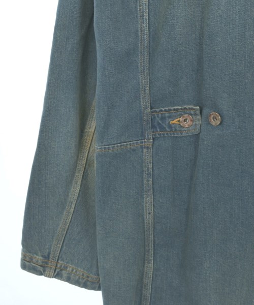 SOSHIOTSUKI（ソウシオオツキ）デニムジャケット 青 サイズ:48(L位) メンズ/2200619012014