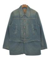 SOSHIOTSUKI（ソウシオオツキ）デニムジャケット 青 サイズ:48(L位) メンズ/2200619012014