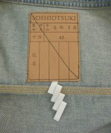 SOSHIOTSUKI（ソウシオオツキ）デニムジャケット 青 サイズ:48(L位) メンズ/2200619012014