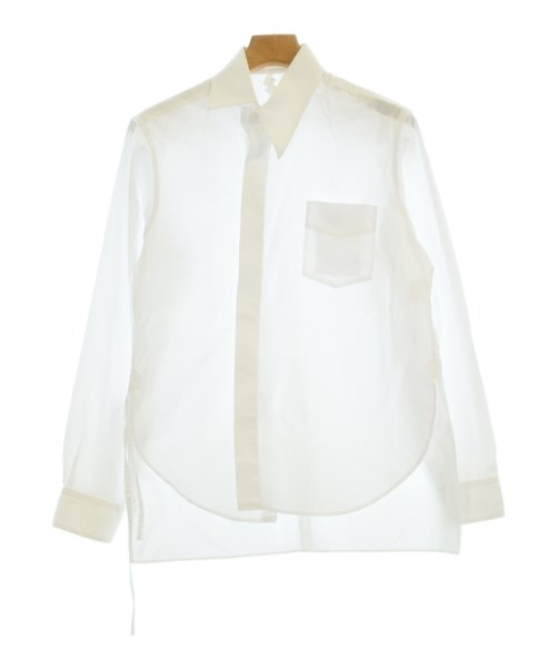 SOSHIOTSUKI(ソウシオオツキ)カジュアルシャツ 白 サイズ:44(S位)/2200672652059