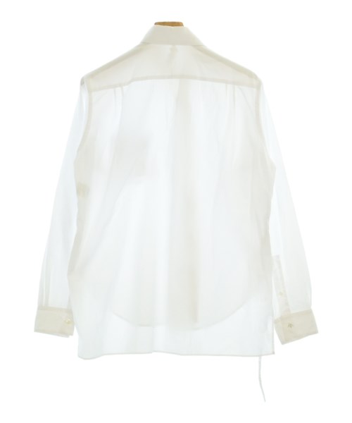 SOSHIOTSUKI（ソウシオオツキ）カジュアルシャツ 白 サイズ:44(S位) メンズ/2200672652059