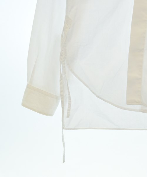 SOSHIOTSUKI（ソウシオオツキ）カジュアルシャツ 白 サイズ:44(S位) メンズ/2200672652059