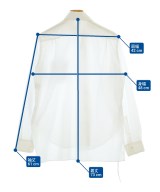 SOSHIOTSUKI（ソウシオオツキ）カジュアルシャツ 白 サイズ:44(S位) メンズ/2200672652059