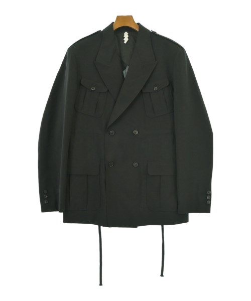 SOSHIOTSUKI(ソウシオオツキ)テーラードジャケット 黒 サイズ:44(S位)/2200678728024