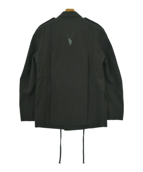 SOSHIOTSUKI（ソウシオオツキ）テーラードジャケット 黒 サイズ:44(S位) メンズ/2200678728024