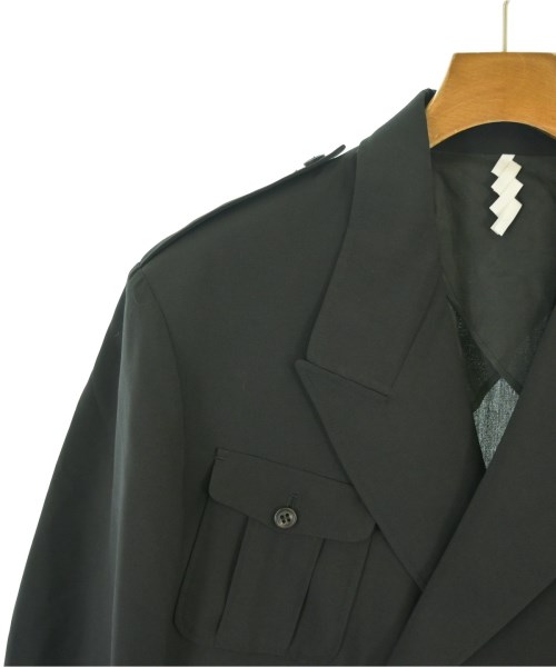 SOSHIOTSUKI（ソウシオオツキ）テーラードジャケット 黒 サイズ:44(S位) メンズ/2200678728024