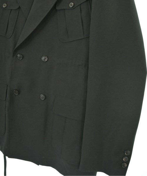 SOSHIOTSUKI（ソウシオオツキ）テーラードジャケット 黒 サイズ:44(S位) メンズ/2200678728024