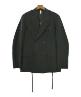 SOSHIOTSUKI（ソウシオオツキ）テーラードジャケット 黒 サイズ:44(S位) メンズ/2200678728024