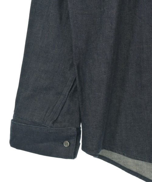 SOSHIOTSUKI（ソウシオオツキ）カジュアルシャツ 紺 サイズ:48(L位) メンズ/2200679587125