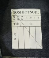 SOSHIOTSUKI（ソウシオオツキ）カジュアルシャツ 紺 サイズ:48(L位) メンズ/2200679587125