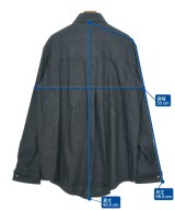 SOSHIOTSUKI（ソウシオオツキ）カジュアルシャツ 紺 サイズ:48(L位) メンズ/2200679587125