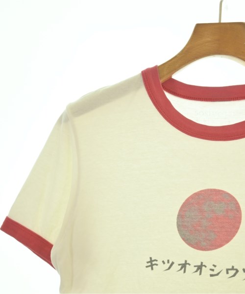SOSHIOTSUKI（ソウシオオツキ）Tシャツ・カットソー 白 サイズ:44(S位) メンズ/2200700614028