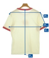 SOSHIOTSUKI（ソウシオオツキ）Tシャツ・カットソー 白 サイズ:44(S位) メンズ/2200700614028