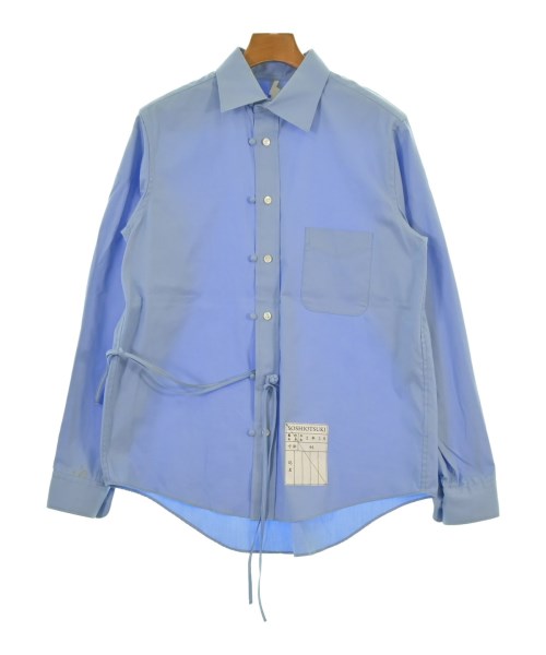 SOSHIOTSUKI(ソウシオオツキ)カジュアルシャツ 青 サイズ:44(S位)/2200645595024