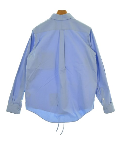 SOSHIOTSUKI（ソウシオオツキ）カジュアルシャツ 青 サイズ:44(S位) メンズ/2200645595024