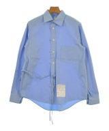SOSHIOTSUKI（ソウシオオツキ）カジュアルシャツ 青 サイズ:44(S位) メンズ/2200645595024