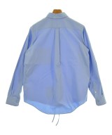 SOSHIOTSUKI（ソウシオオツキ）カジュアルシャツ 青 サイズ:44(S位) メンズ/2200645595024
