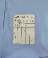 SOSHIOTSUKI（ソウシオオツキ）カジュアルシャツ 青 サイズ:44(S位) メンズ/2200645595024