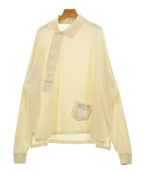 SOSHIOTSUKI(ソウシオオツキ)ポロシャツ 白 サイズ:46(M位)/2200650064096