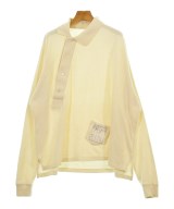 SOSHIOTSUKI（ソウシオオツキ）ポロシャツ 白 サイズ:46(M位) メンズ/2200650064096