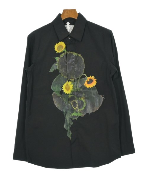 SOSHIOTSUKI(ソウシオオツキ)カジュアルシャツ 黒 サイズ:46(M位)/2200662591078