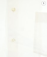 SOSHIOTSUKI（ソウシオオツキ）カジュアルシャツ 白 サイズ:44(S位) メンズ/2200686853039