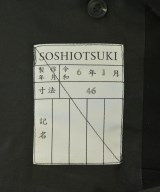 SOSHIOTSUKI（ソウシオオツキ）ジャケット 黒 サイズ:46(M位) メンズ/2200689367021