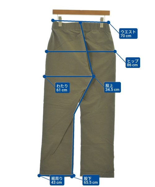 POST ARCHIVE FACTION（ポストアーカイブファクション）その他 カーキ サイズ:-(M位) メンズ/2200625897025