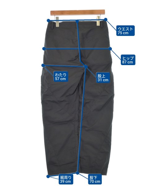 POST ARCHIVE FACTION（ポストアーカイブファクション）その他 黒 サイズ:S メンズ/2200628378019