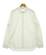 POST ARCHIVE FACTION（ポストアーカイブファクション）カジュアルシャツ 白 サイズ:L メンズ/2200620662055