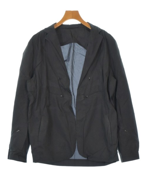 POST ARCHIVE FACTION(ポストアーカイブファクション)テーラードジャケット 黒 サイズ:M/2200674126039