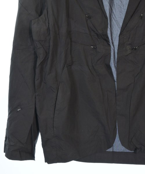 POST ARCHIVE FACTION（ポストアーカイブファクション）テーラードジャケット 黒 サイズ:M メンズ/2200674126039